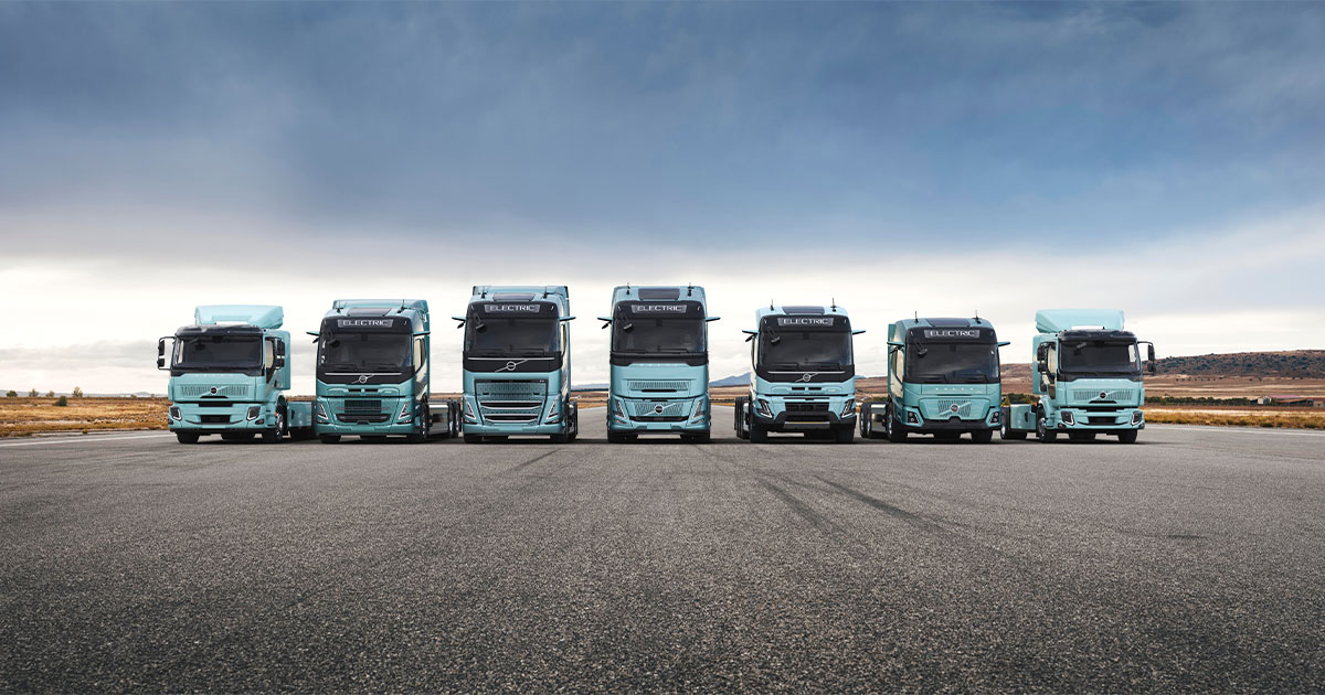 Transport solutions for every logistics operation