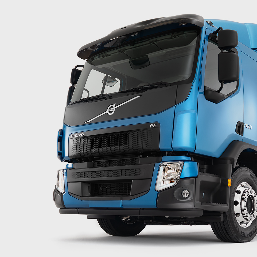 Volvo FE Cab specifications Volvo Trucks