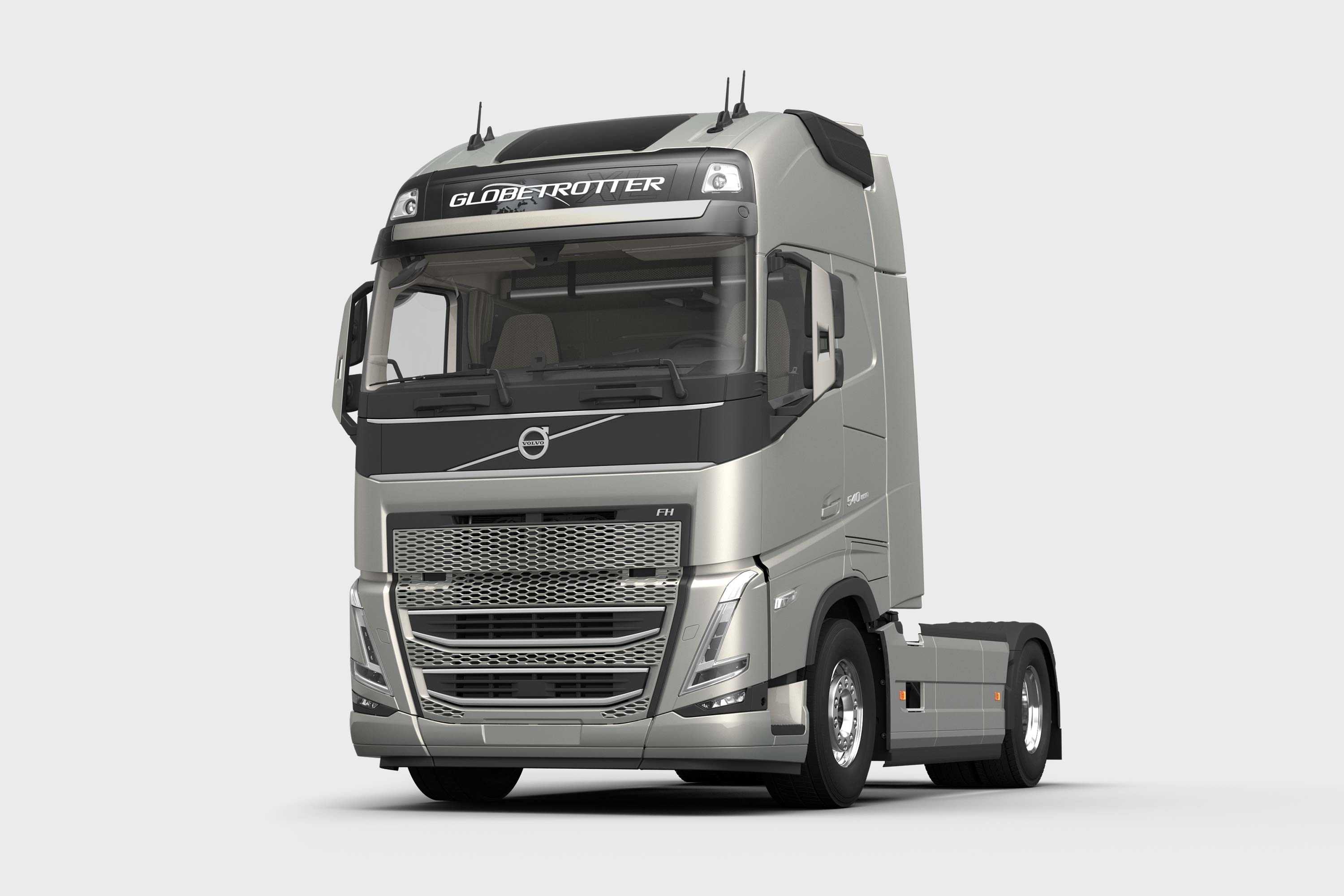 Volvo truck 2022