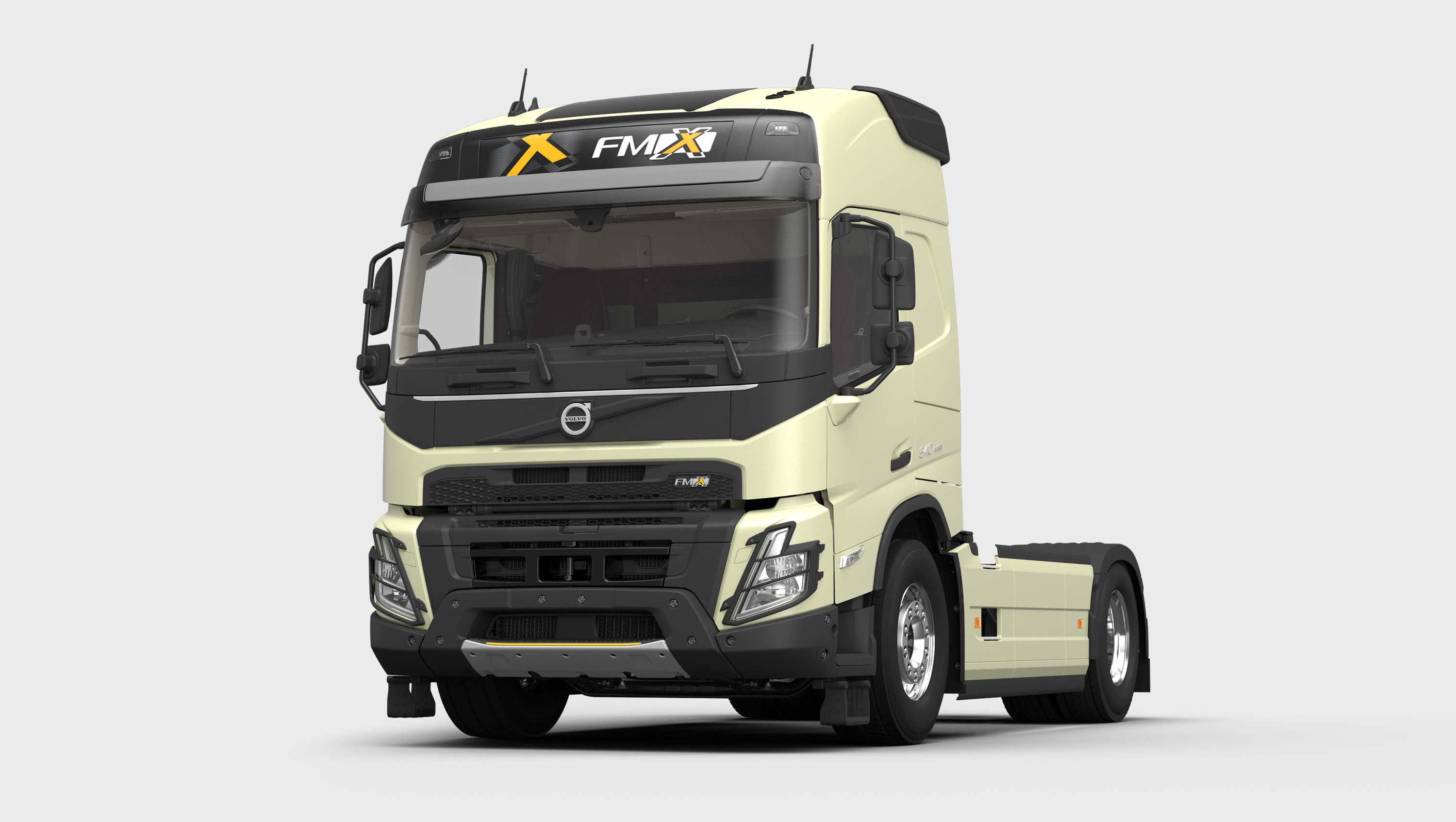 Volvo FMX specifications all technical details in one place Volvo
