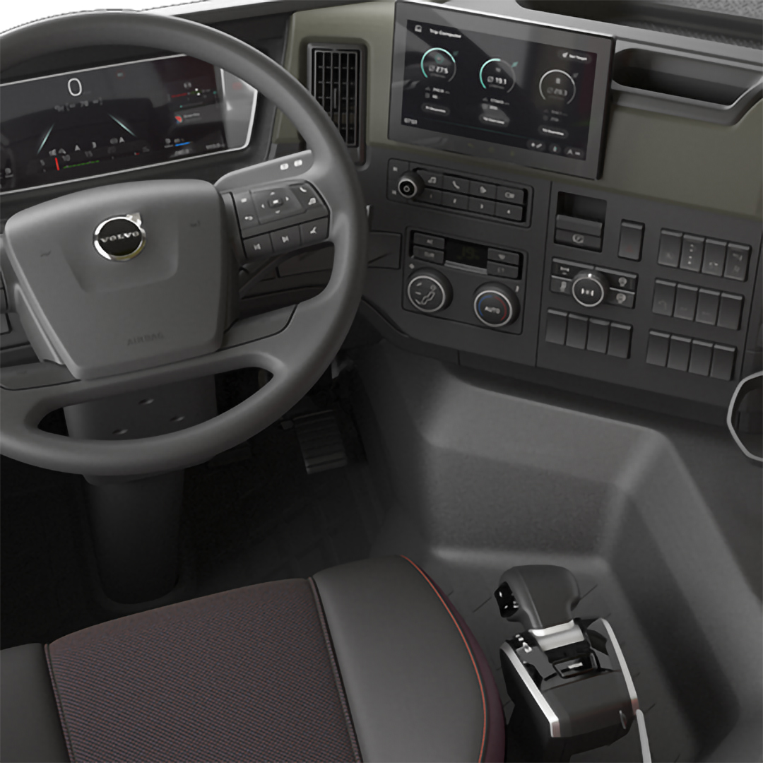 Volvo FM Specifications