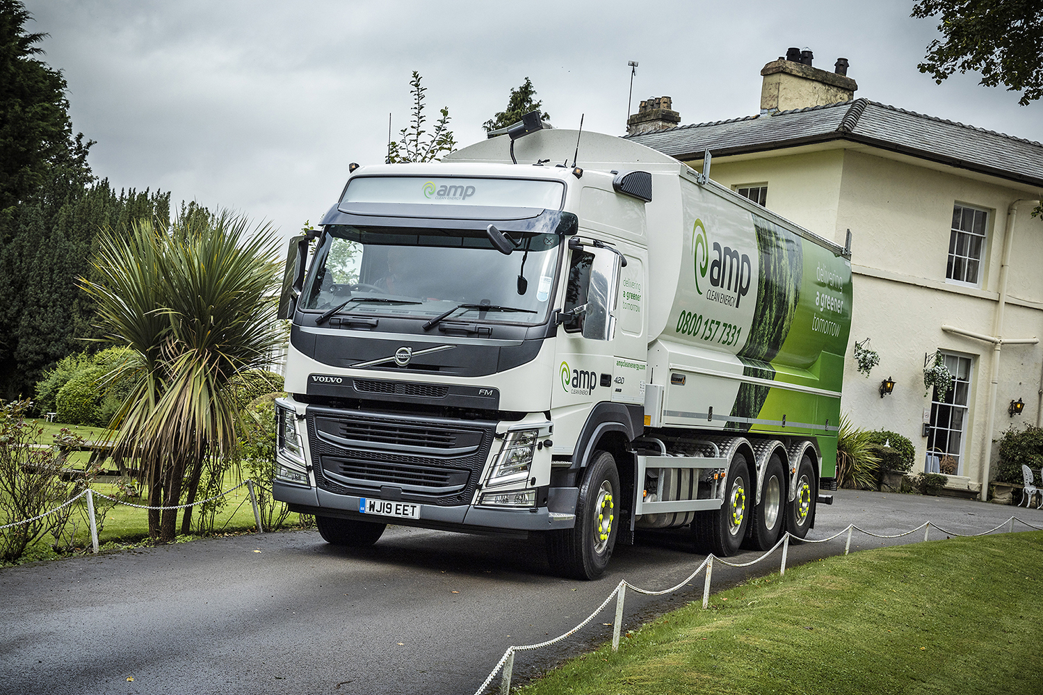 AMP Clean Energy prioritises safety and product quality with new