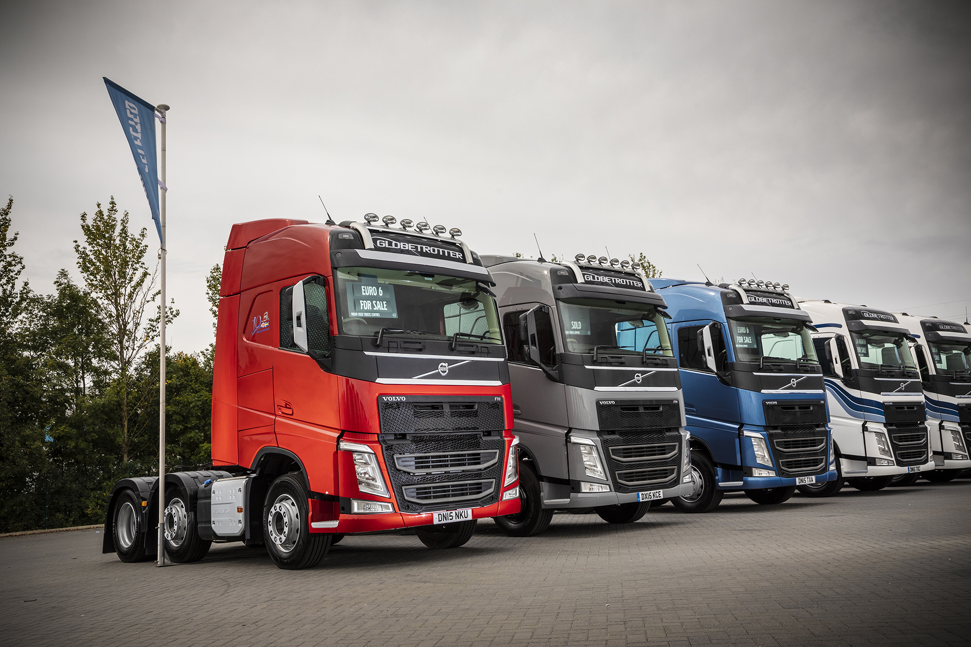 Volvo Used Trucks drives warranty provision to new lengths