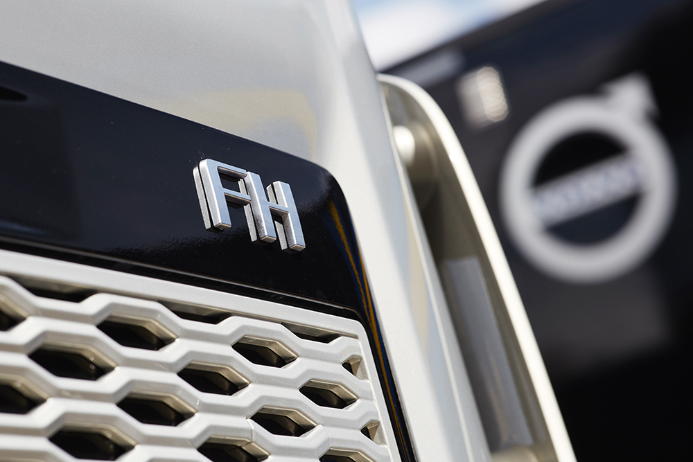 New Volvo FH with ISave now even more fuel efficient