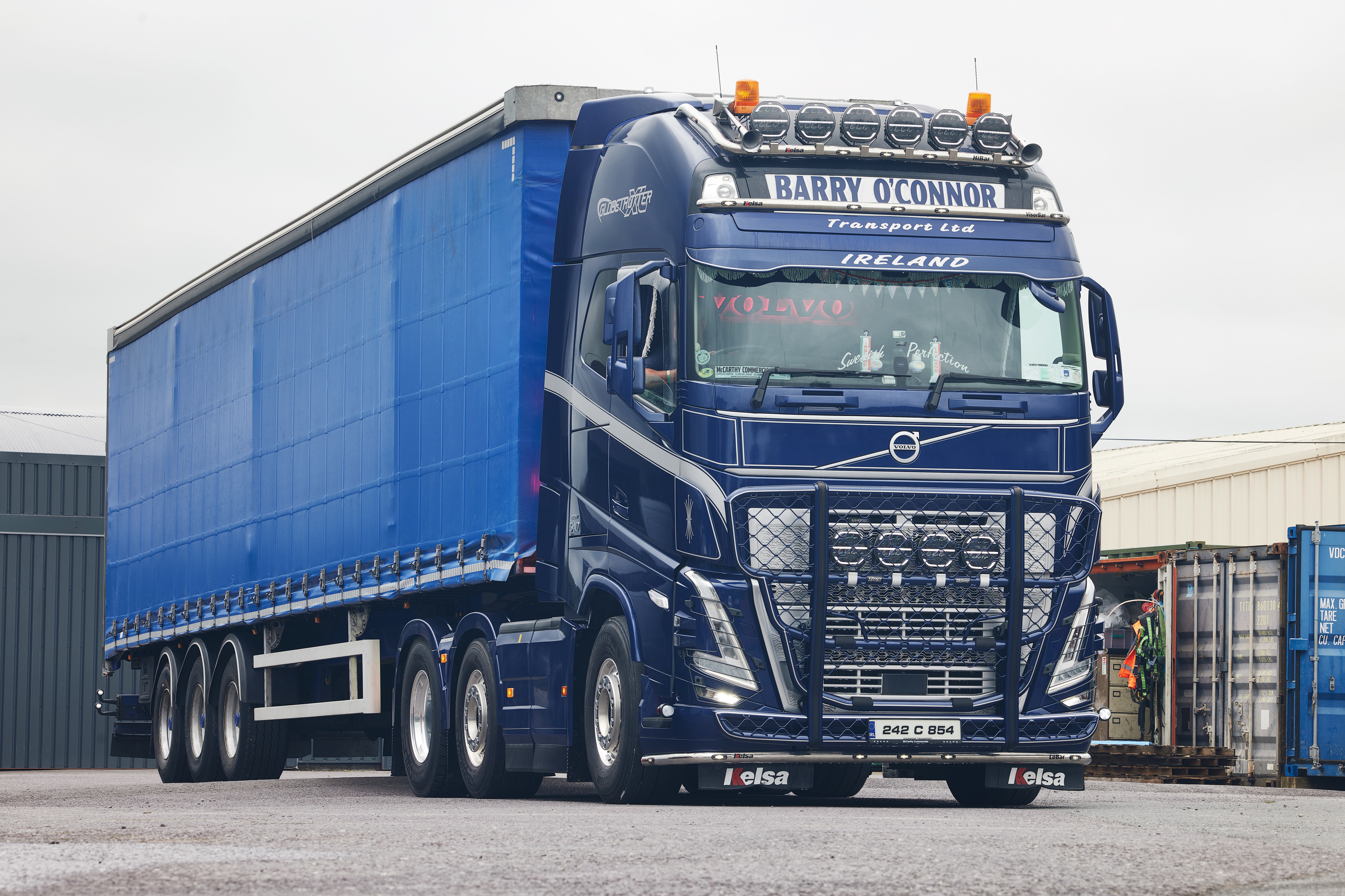 Volvo FH Truck