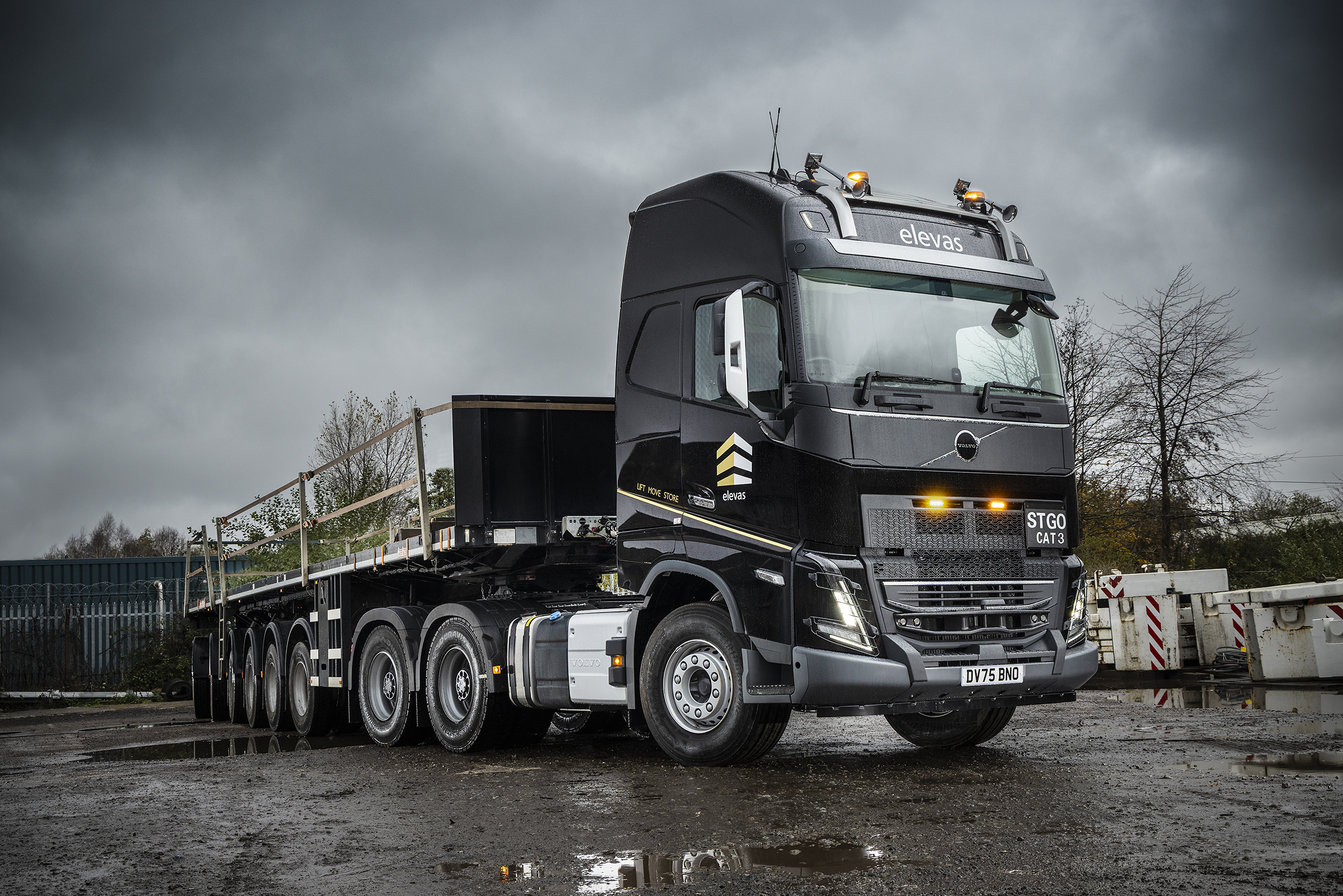 Volvo Fh16 780