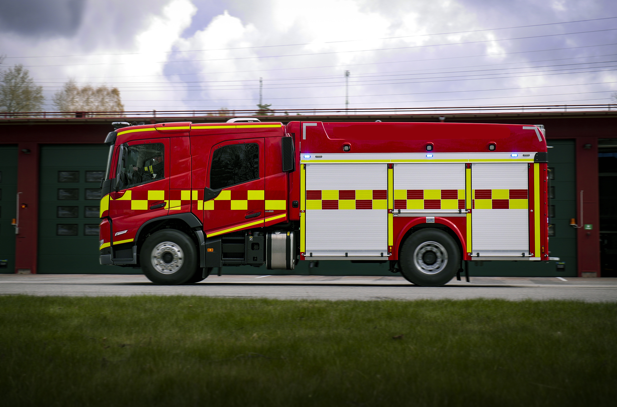 fire-engine